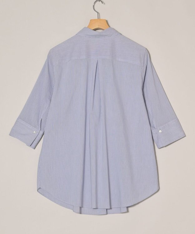 ONWARD Reuse Park 【23区】ブラウス春夏 ネイビー