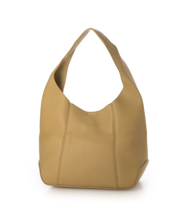 UNBILLION カシュカシュ cachechche / セミPUホーボーバッグＳ イエロー