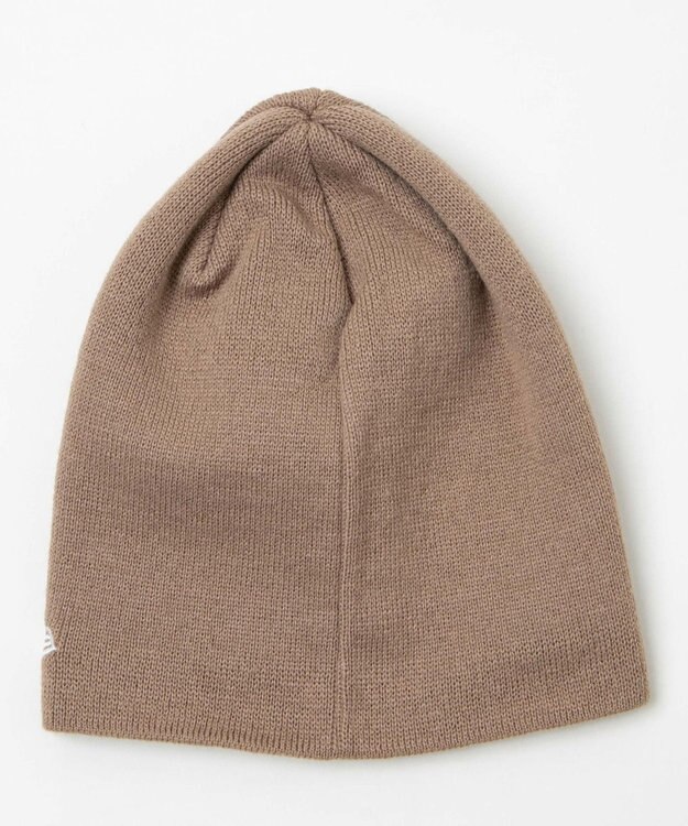 WEGO 【ユニセックス着用ITEM】別注NEWERA　Basic　Beanie ベージュその他