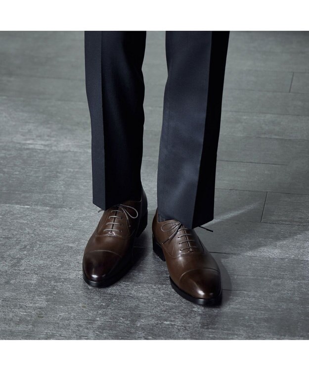 ASICS WALKING GEL-Biz オーセンティック メンズ 3E ブラウン系