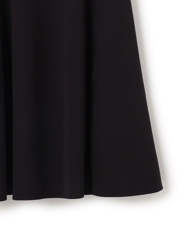 TOCCA 【洗える・消臭】FRILL BLOOM ドレス ネイビー系