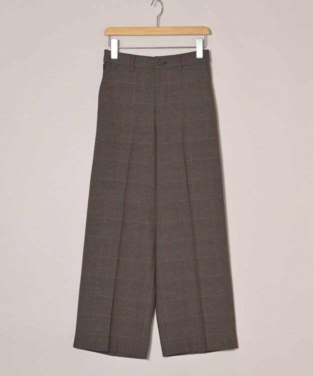 ONWARD Reuse Park 【any FAM】パンツ秋冬 ブラウン