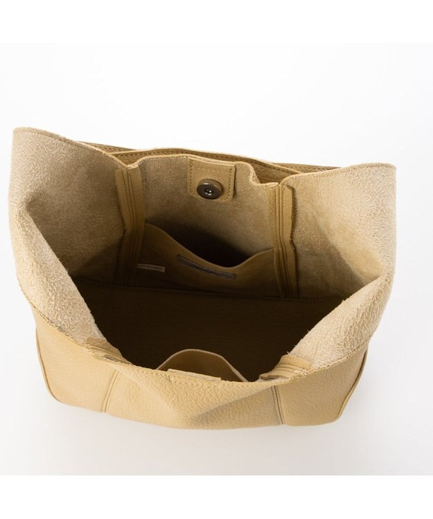 UNBILLION カシュカシュ cachechche / セミPUホーボーバッグＳ イエロー