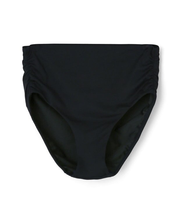 San-ai Resort（三愛水着楽園） 【インポートファブリック】　ショーツ　上下別売り　M・L　【Reir（レイール）】 ブラック