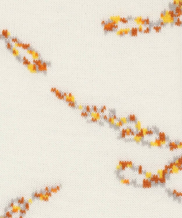 Paul Smith Oscar Love ソックス オフホワイト