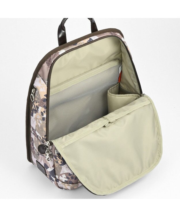ACE BAGS & LUGGAGE Kanana project PJ8-3rd LTDハーベスト リュックサック  A4サイズ 68532 カナナ プロジェクト ベージュ