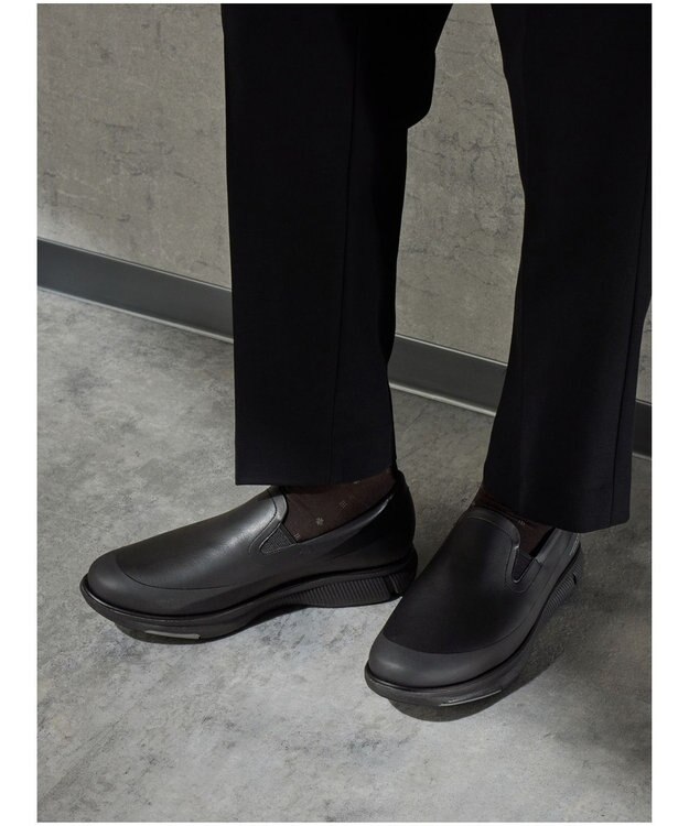 ASICS WALKING ペダラ ライドウォーク コネクト メンズ MC083L 3E ブラック系