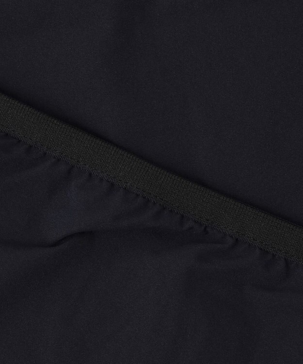 23区GOLF 【MEN】【撥水・ストレッチ】ライトブルゾン 軽やかに着られる伸縮性 急な小雨にも対応 ネイビー系