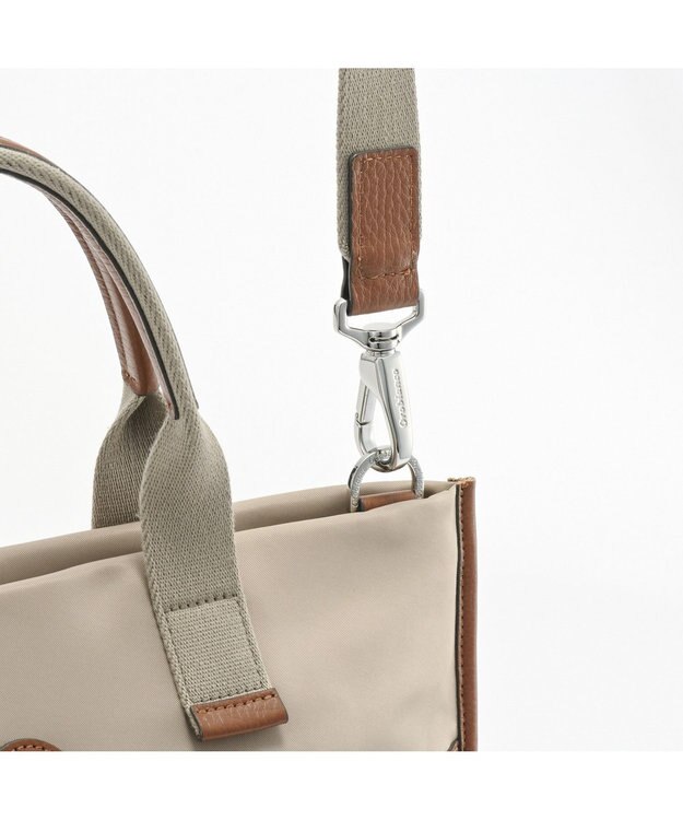 ACE BAGS & LUGGAGE Orobianco ソーレカランテ2 トートバッグ 93101 オロビアンコ ベージュ
