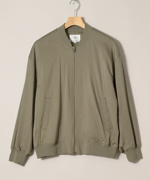 ONWARD Reuse Park 【23区】ジャケット春夏 グリーン