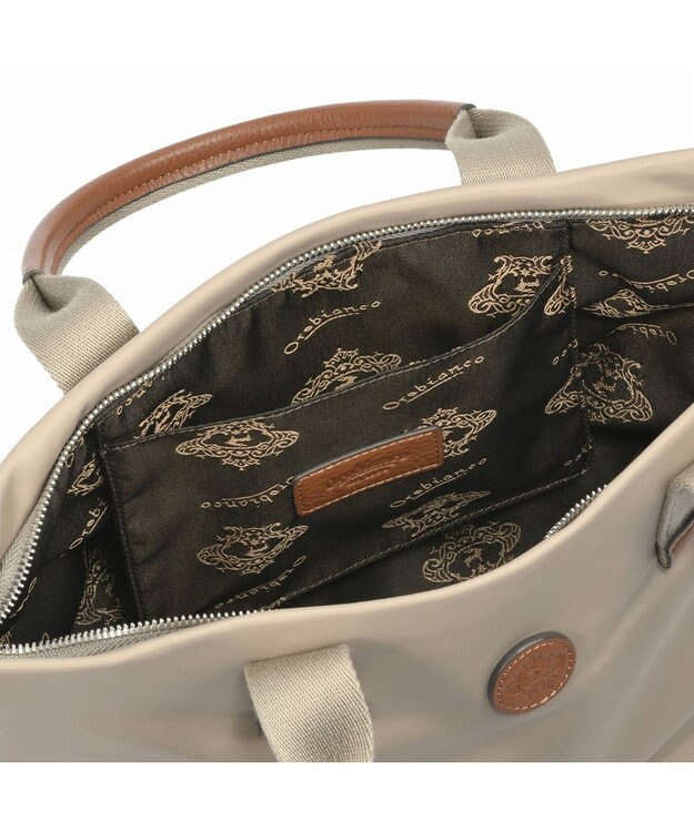 ACE BAGS & LUGGAGE Orobianco ソーレカランテ2 トートバッグ 93101 オロビアンコ ベージュ