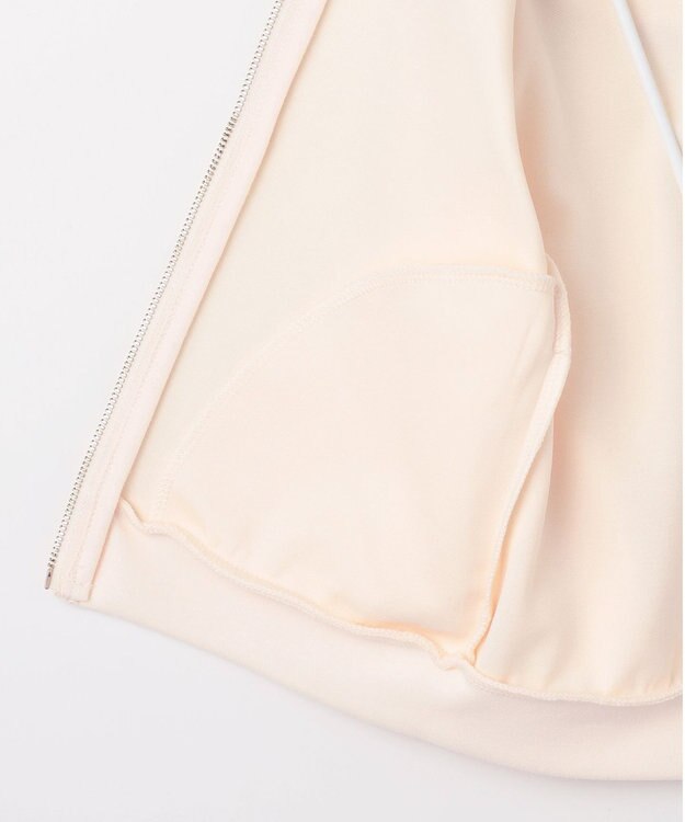 ANY KIDS セーラーカラー ブルゾン エクリュ