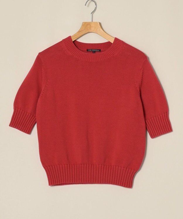 ONWARD Reuse Park 【23区】ニット春夏 レッド
