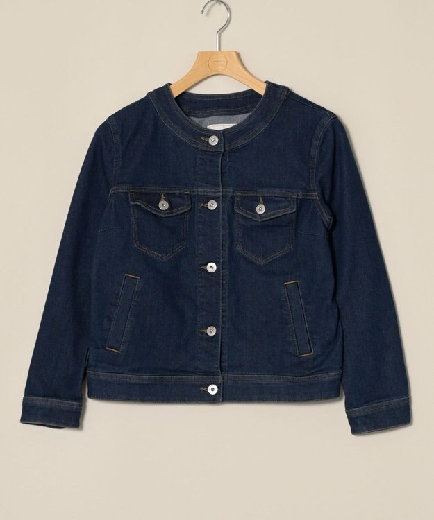 ONWARD Reuse Park 【any SiS】ジャケット春夏 ネイビー