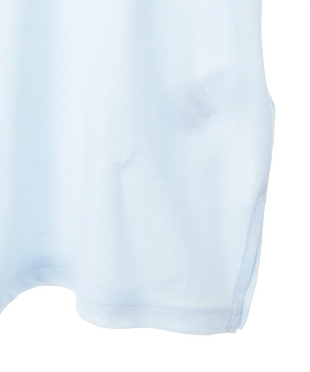 AMERICAN HOLIC シアーボックスTシャツ Light Blue