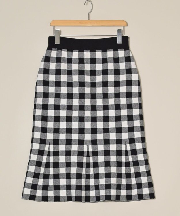 ONWARD Reuse Park 【組曲】スカート春夏 ブラック