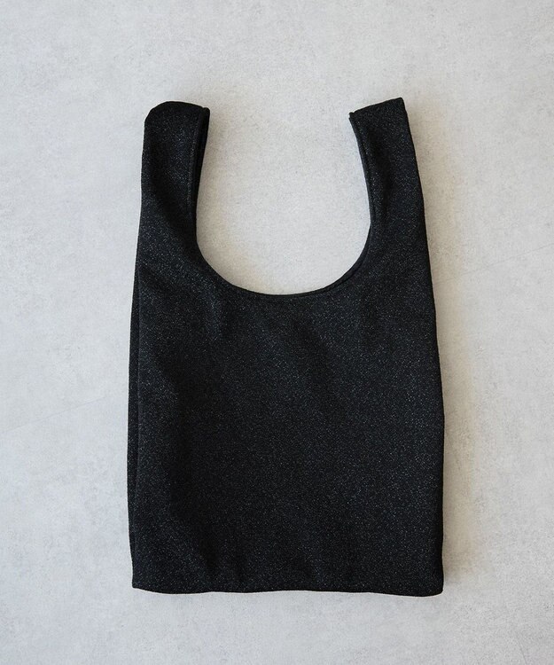 AMERICAN HOLIC ラメミニBAG Black