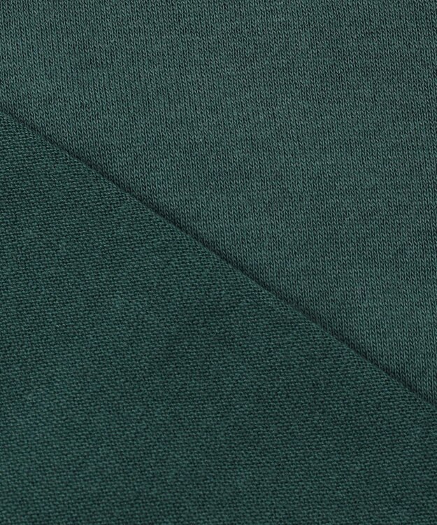 23区 【洗える】スムージーコットン シアー ニット グリーン系