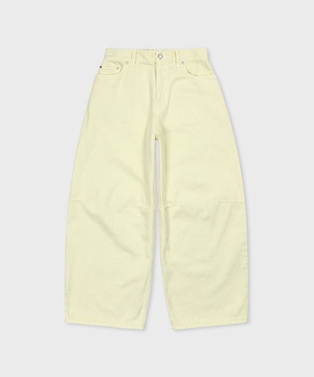 Paul Smith バレルレッグ デニム ライトイエロー
