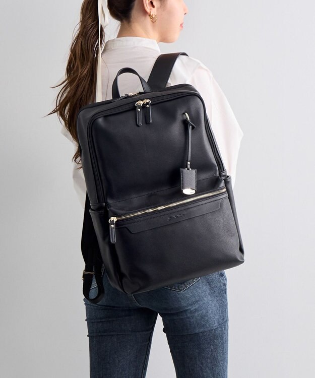 ACE BAGS & LUGGAGE Jewelna Rose リモハピ2 リュックサック B4サイズ 15.6インチPC収納 10965 通勤 仕事 ジュエルナローズ ビジネスバッグ