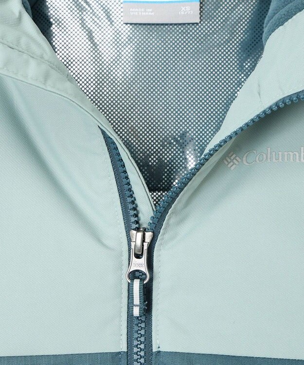 Columbia Columbia/ 【KIDS】アルパインアクションIIIジャケット /コロンビア Everblue Melange、 Crushed Blue