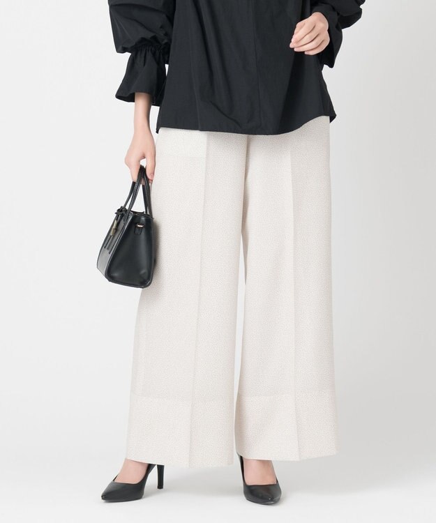 ONWARD Reuse Park 【JOSEPH】パンツ春夏 ホワイト