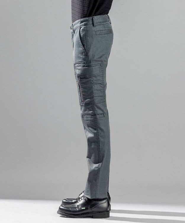 JOSEPH HOMME ハイパワーソフトストレッチ / CIGAR CARGO グレー系