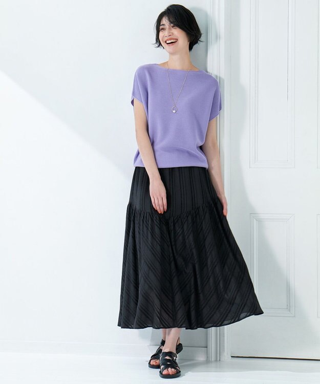 ANY クロスグルカサンダル ブラック