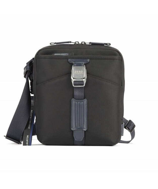 ZERO HALLIBURTON  ZLM ショルダーバッグ 4L 520g 81511 ネイビー
