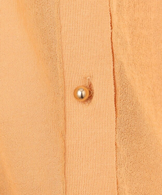 BEIGE， LIANE / ニットトップス Light Orange
