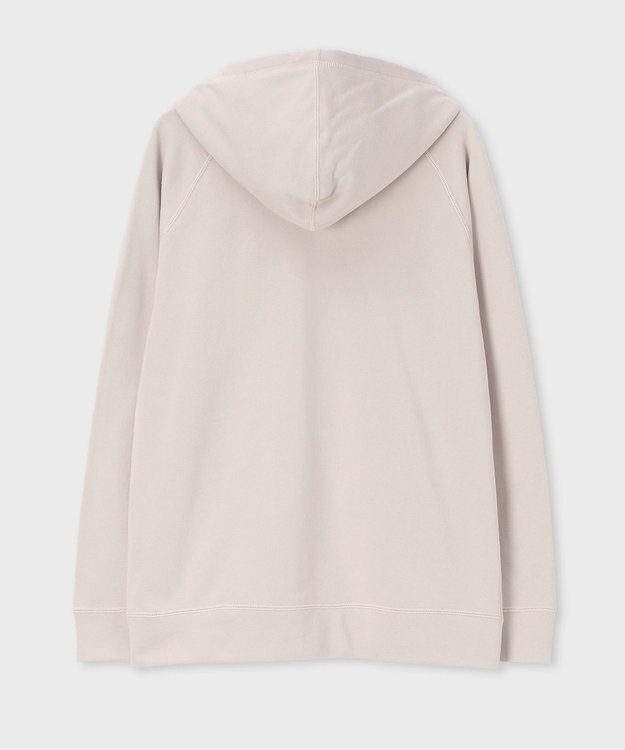 Paul Smith スワールハート フーデッドパーカ ライトベージュ