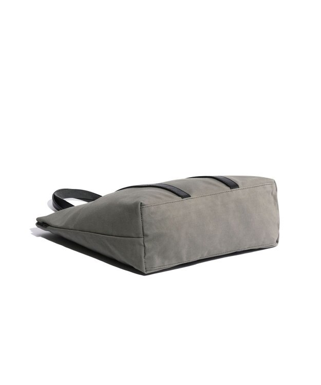 ACE BAGS & LUGGAGE UNTRACK PARK/TC コットン 縦型トートバッグ 60061 アントラック グレー