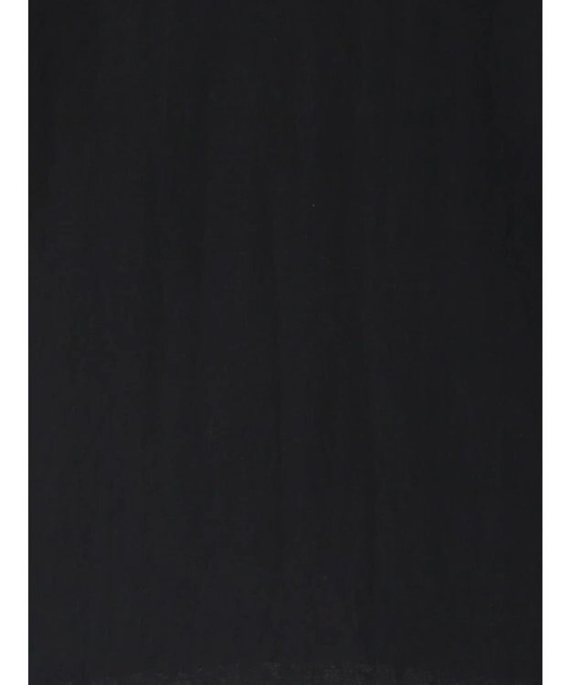 Te chichi 【接触冷感/マシンウォッシャブル】レースヘムTシャツ《2026 SUMMER LOOK item》 ブラック