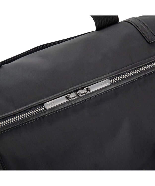 ZERO HALLIBURTON  UE Collection ボストンバッグ  A4サイズ 81757 グレー
