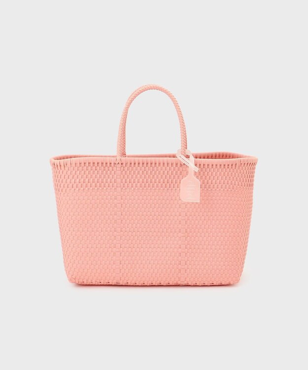 GRACE CONTINENTAL PUP  メルカドバッグM ピンク