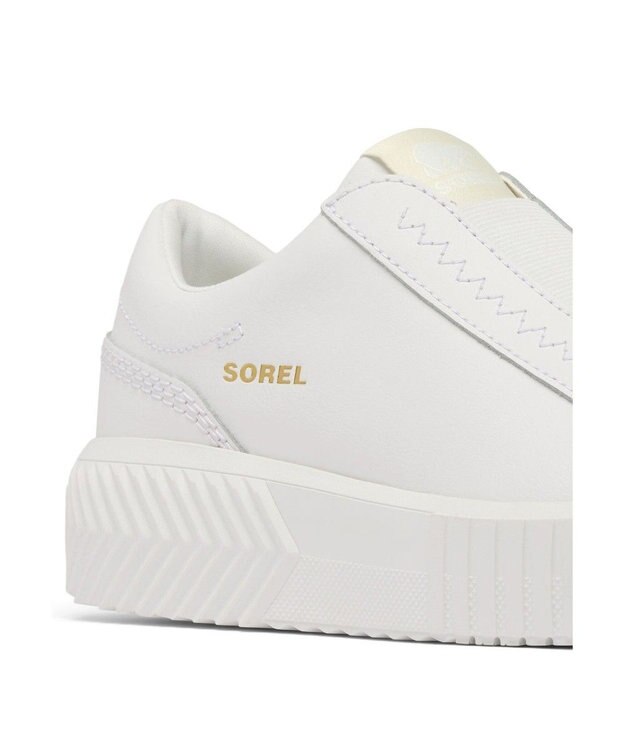 SOREL SOREL/ オーエヌエーアベニュー スリッポンスニーカー /ソレル Sea Salt、 Chalk