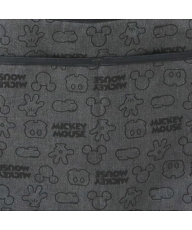 PET PARADISE 犬 ディズニー ミッキーマウス アイコン スリング M【小型犬】 グレー
