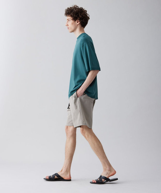 UNFILO MENS FINE MOVE ショートパンツ [23年春夏商品] ベージュ