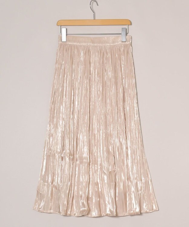 ONWARD Reuse Park 【any SiS】スカート春夏 ベージュ