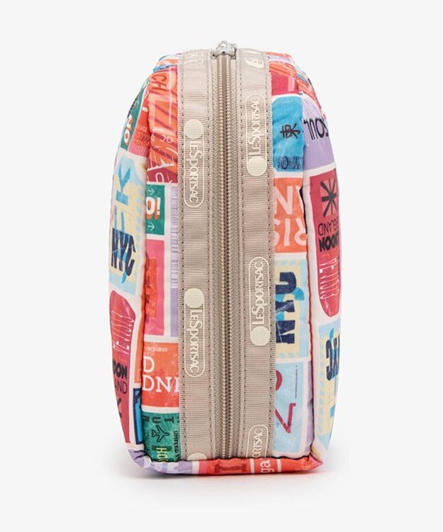 LeSportsac EXTRA LARGE RECTANGULAR COSMETIC/トラベルタグズ トラベルタグズ