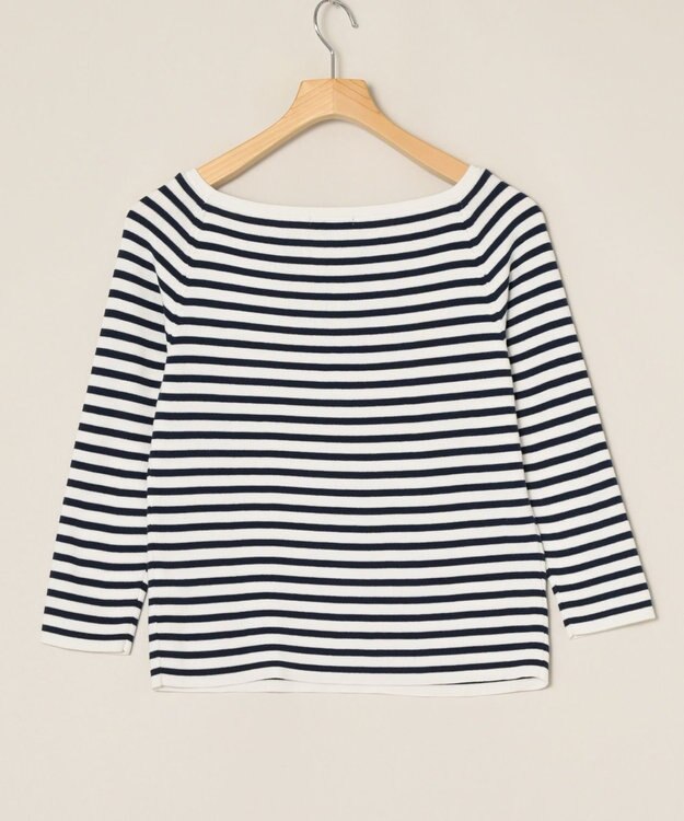 ONWARD Reuse Park 【23区】ニット春夏 ネイビー