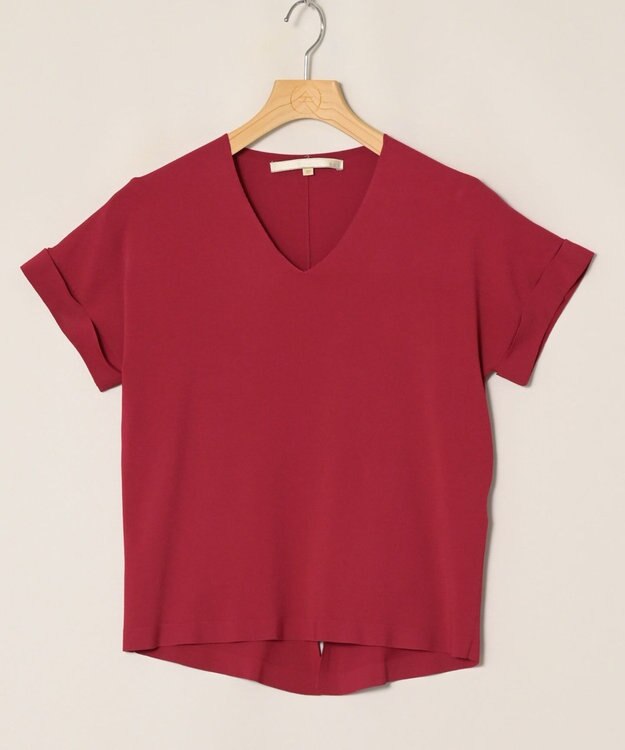 ONWARD Reuse Park 【自由区】ニット春夏 レッド