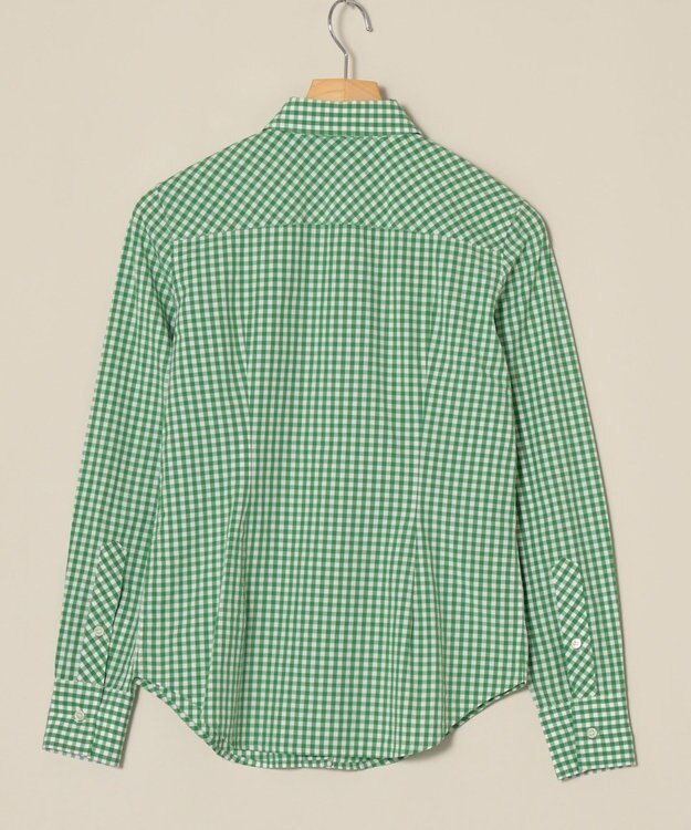 ONWARD Reuse Park 【23区】ブラウス春夏 グリーン