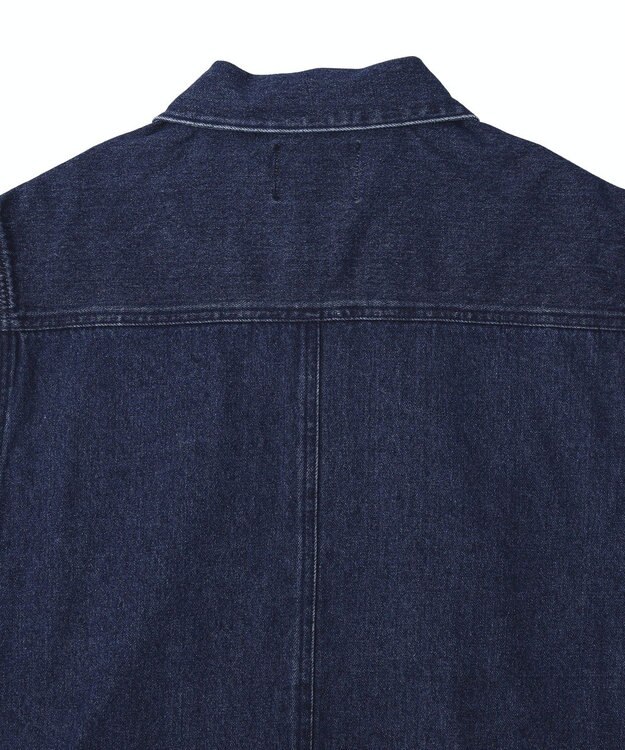 CRAFT STANDARD BOUTIQUE デニムベスト Indigo