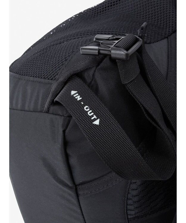 HELLY HANSEN 【レインカバー付】ステティンド20 ブラック