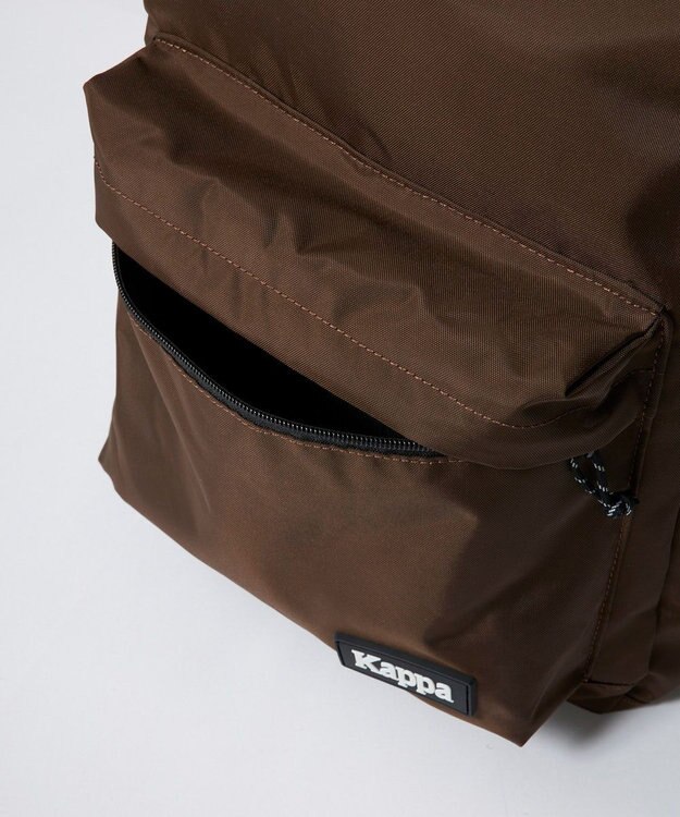 OP／FILA 【Kappa】ウェルネスクラブデイパック ブラウン