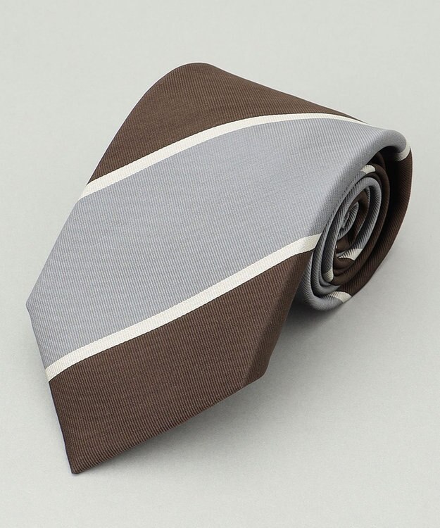 GOTAIRIKU 西陣タイ_SEASON_BROWN ダークブラウン系1