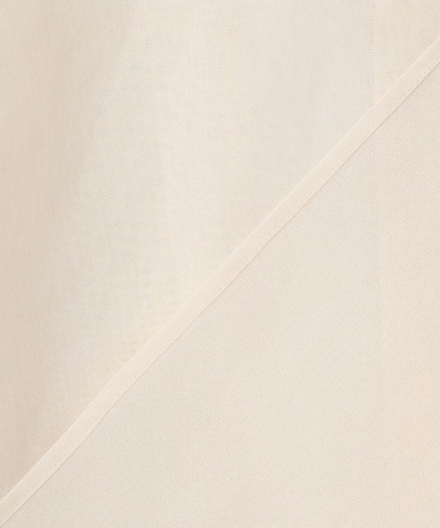 BEIGE， MAPLE / ボクシーブラウス Ecru