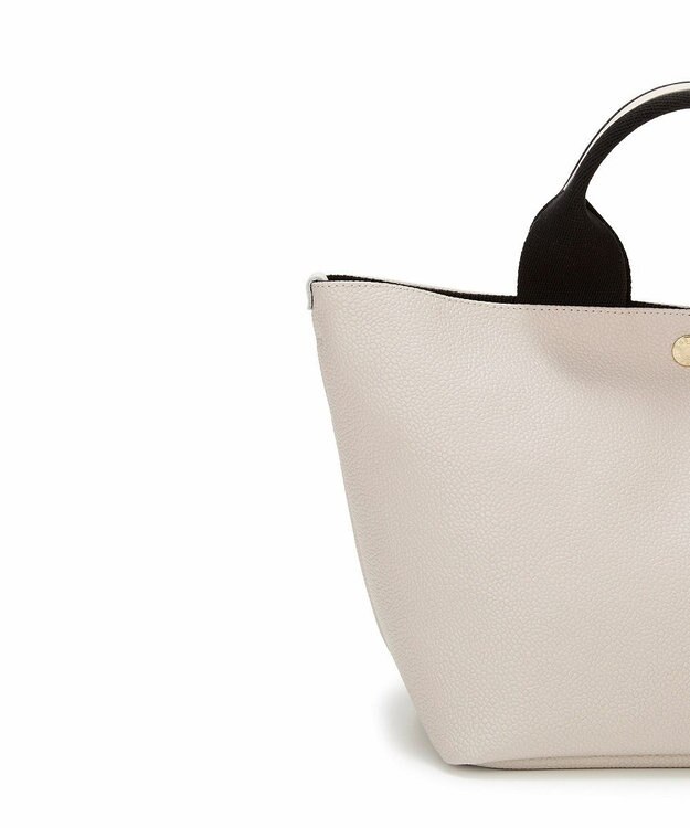 TOPKAPI 【Breath TOPKAPI】SCOTCH GRAIN スコッチグレイン プレーン トートバッグ M サンドグレー