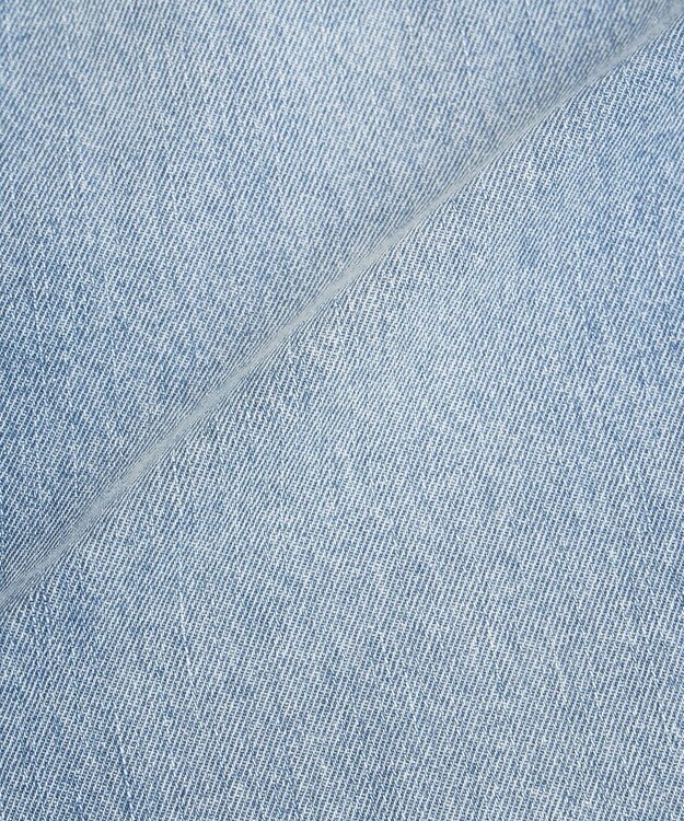 YECCA VECCA ロングデニムスカート Indigo
